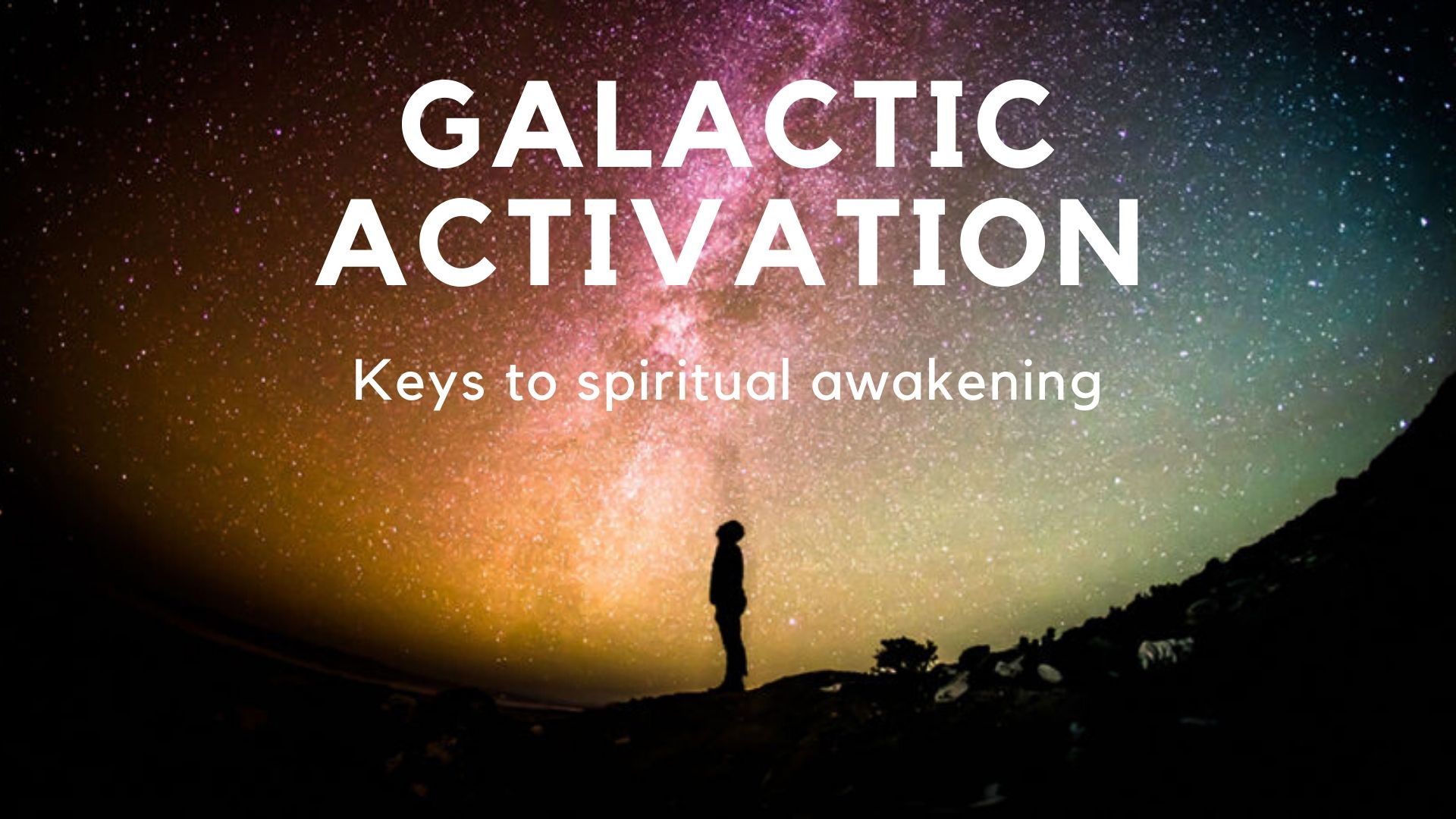 Galactic Activation 1